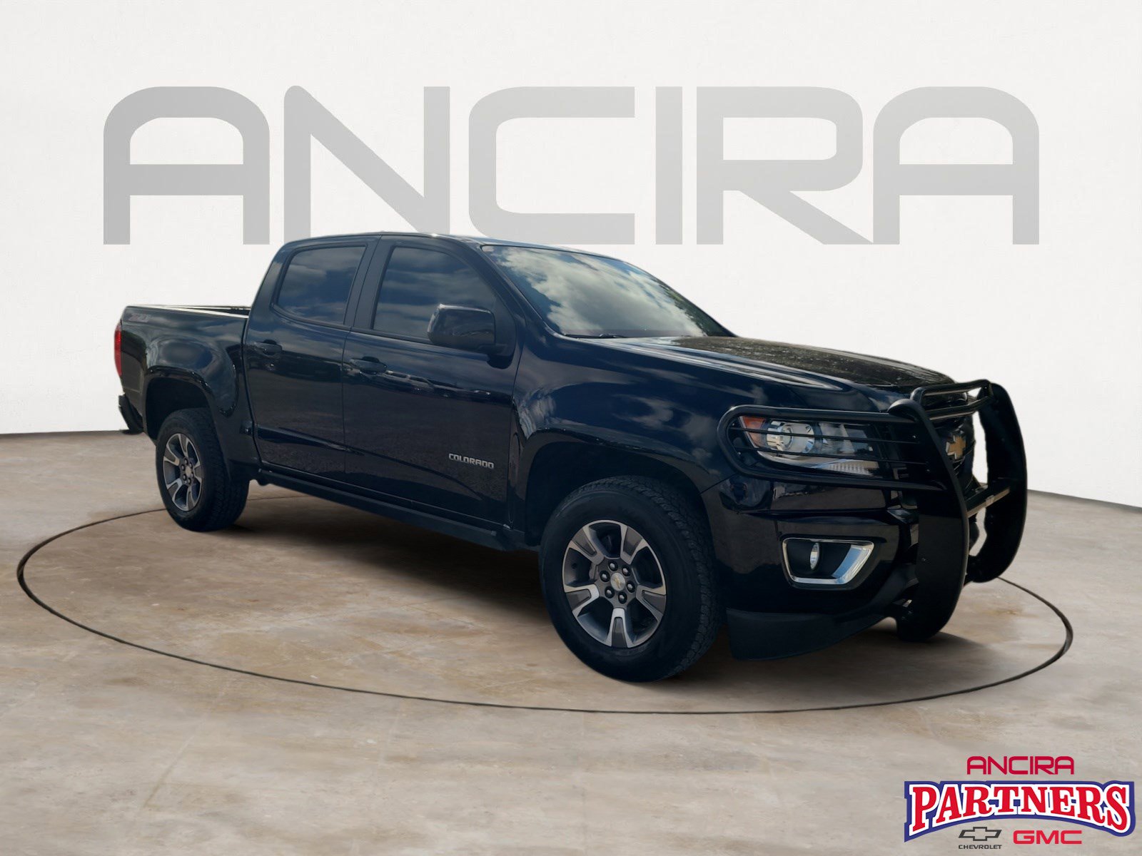 Used 2020 Chevrolet Colorado Z71
