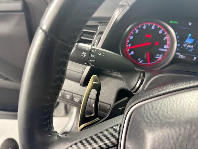 Used 2021 Toyota Camry XSE w/ TRD Appearance Package (TMS) FWD image 16