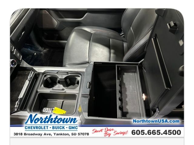 Used 2024 Ford F350 Lariat w/ Chrome Package AWD/4WD image 26