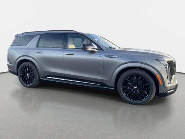 New 2026 Cadillac Escalade IQL Sport 2 w/ LPO, ONYX Package AWD/4WD image 8