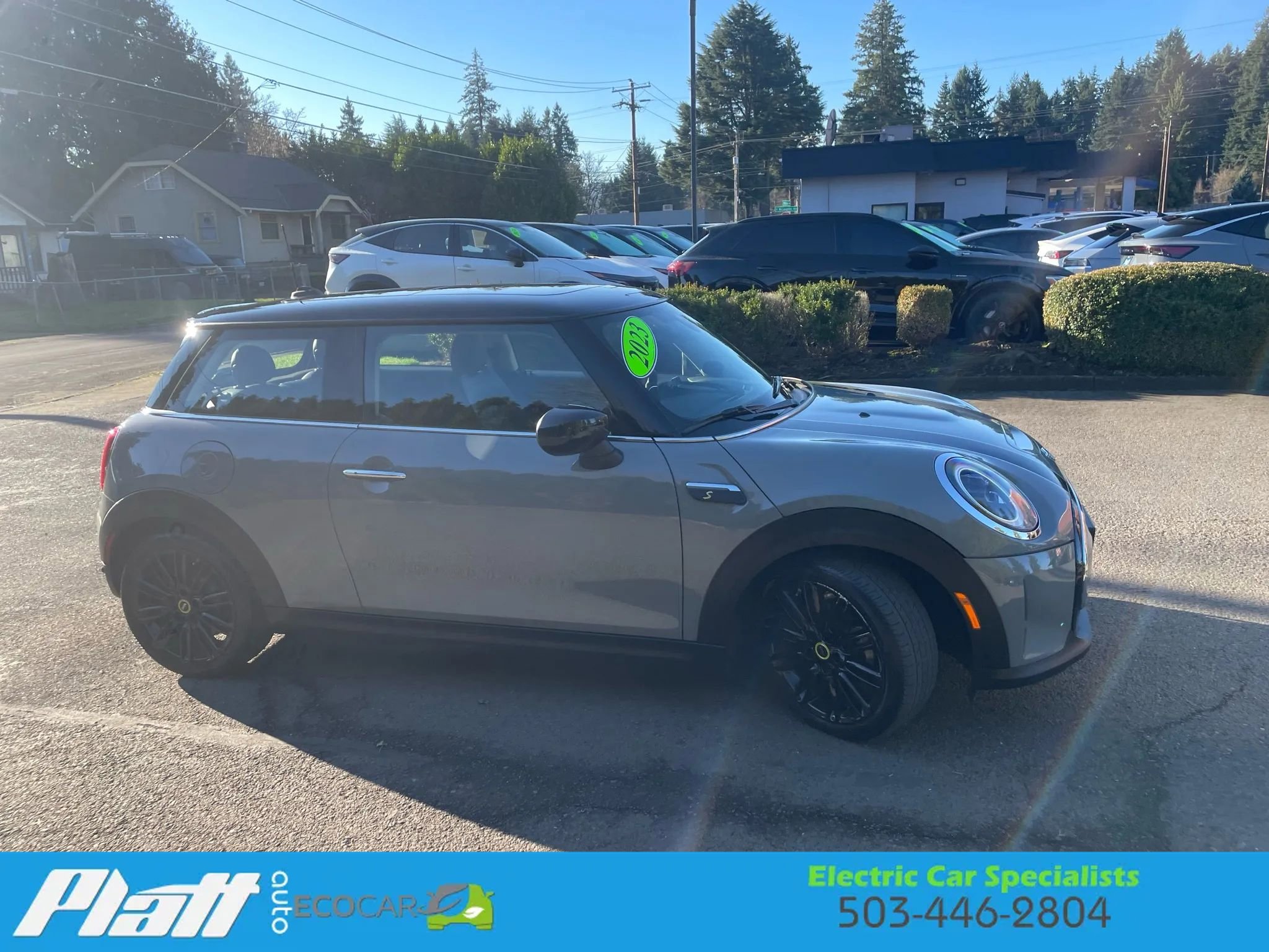 Used 2023 MINI Cooper SE image 11