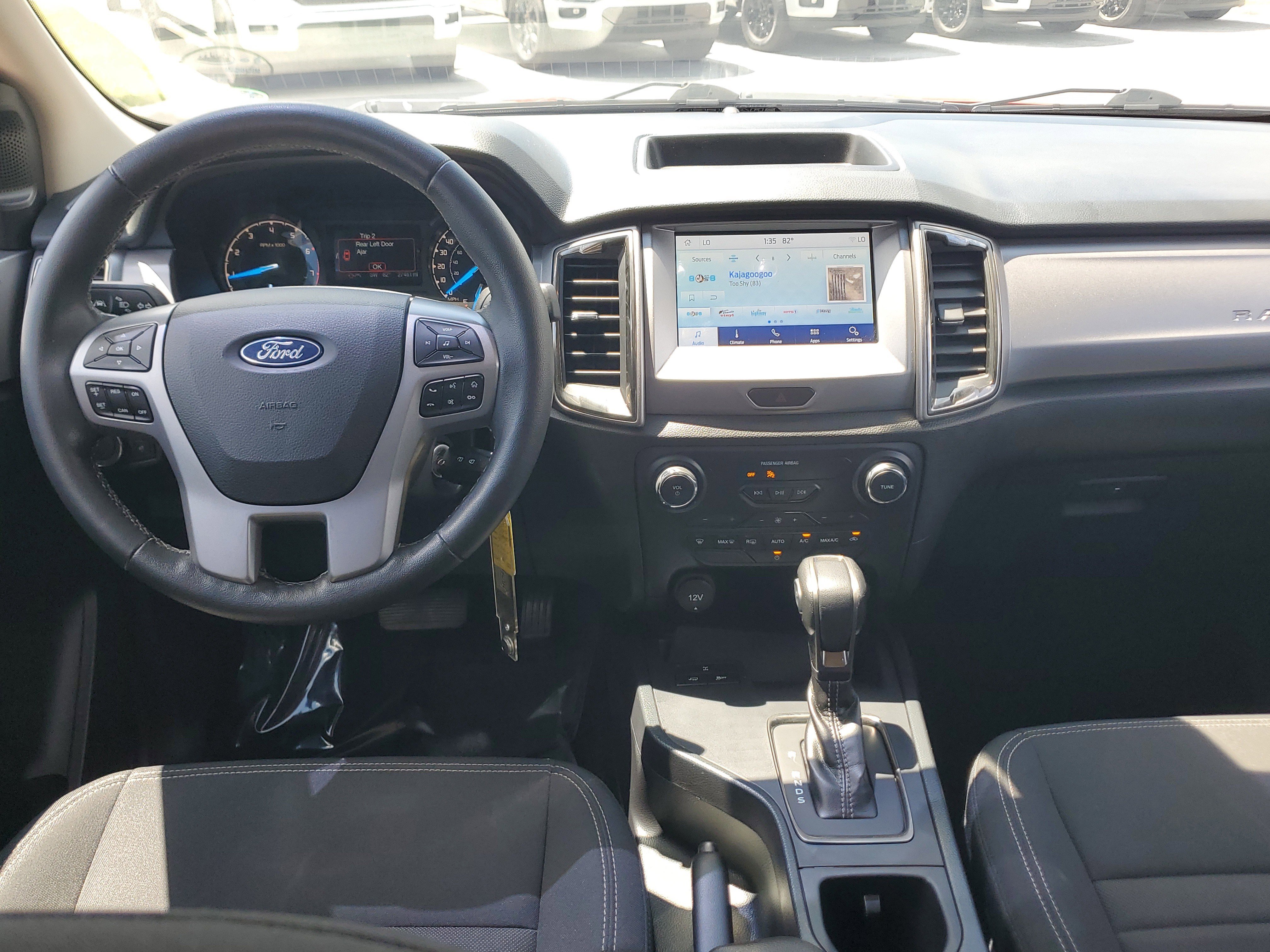 Used 2022 Ford Ranger XLT w/ Equipment Group 301A Mid image 14