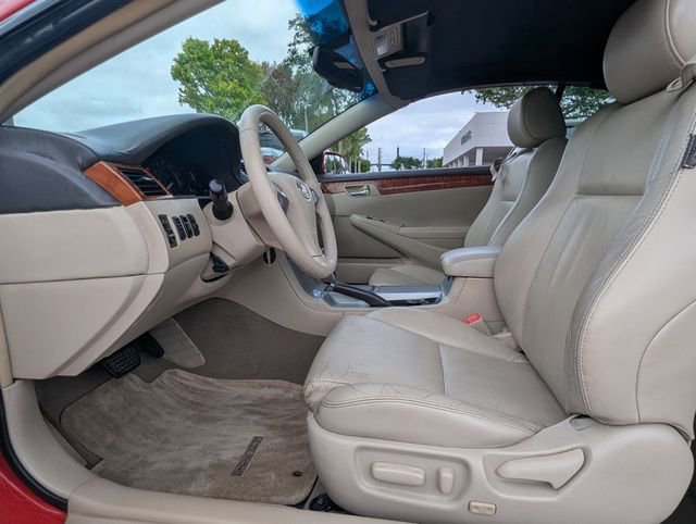 Used 2008 Toyota Solara SLE FWD image 12