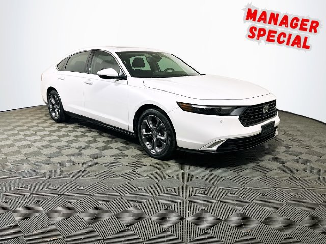 Used 2023 Honda Accord EX-L