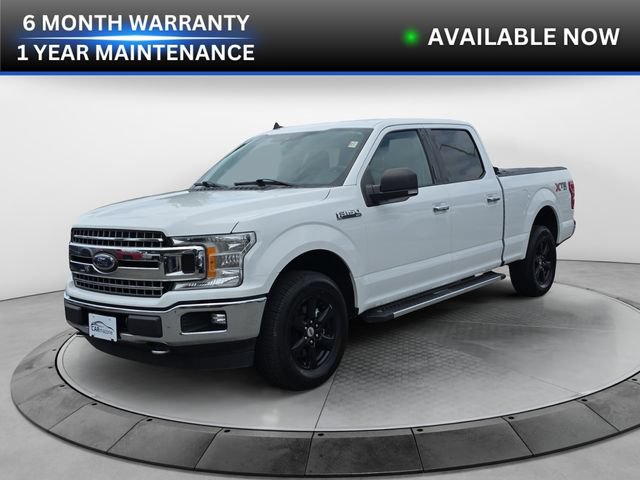 Used 2020 Ford F150 XLT w/ Max Trailer Tow Package