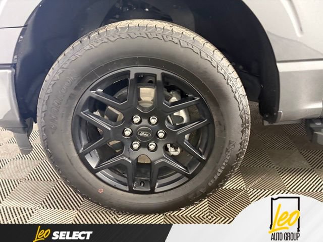 Used 2024 Ford F150 STX w/ STX Black Appearance Package AWD/4WD image 24