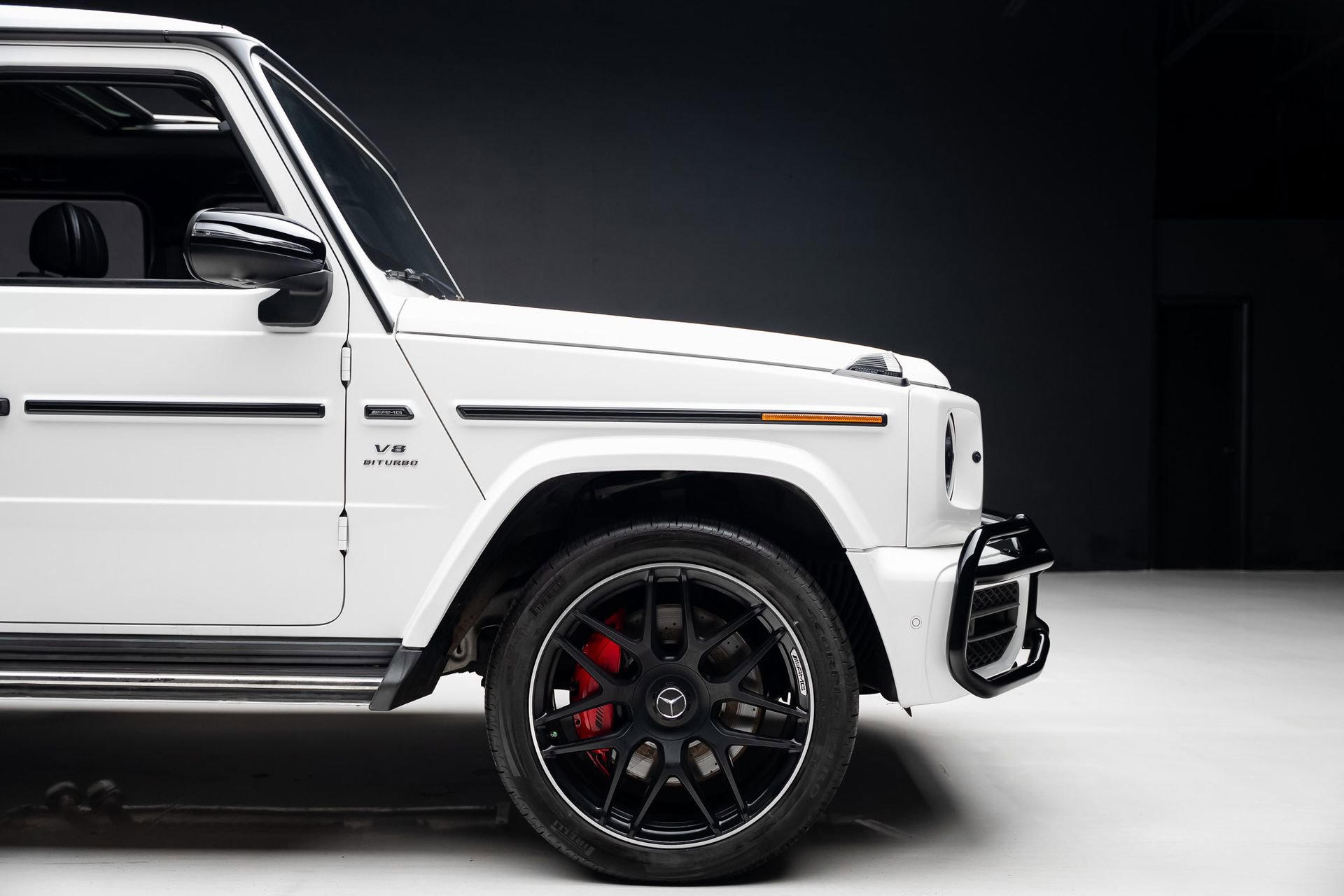 Used 2020 Mercedes-Benz G 63 AMG 4MATIC image 41