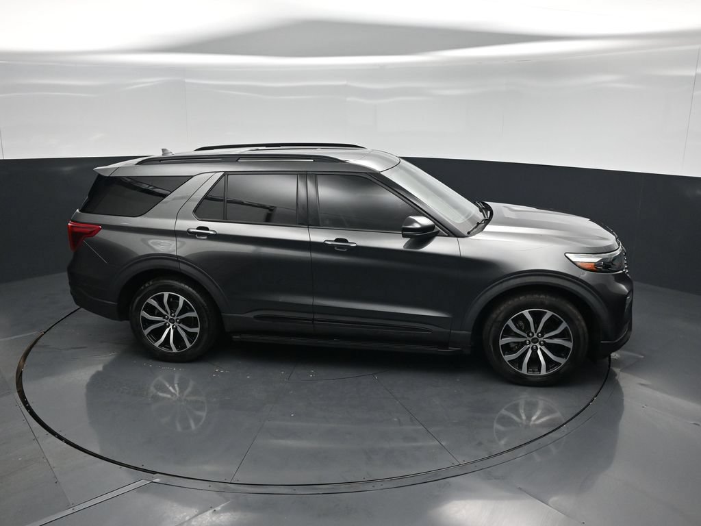 Used 2020 Ford Explorer ST w/ Premium Technology Package AWD/4WD image 56