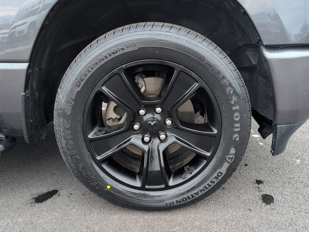 Used 2023 RAM 1500 Big Horn image 12