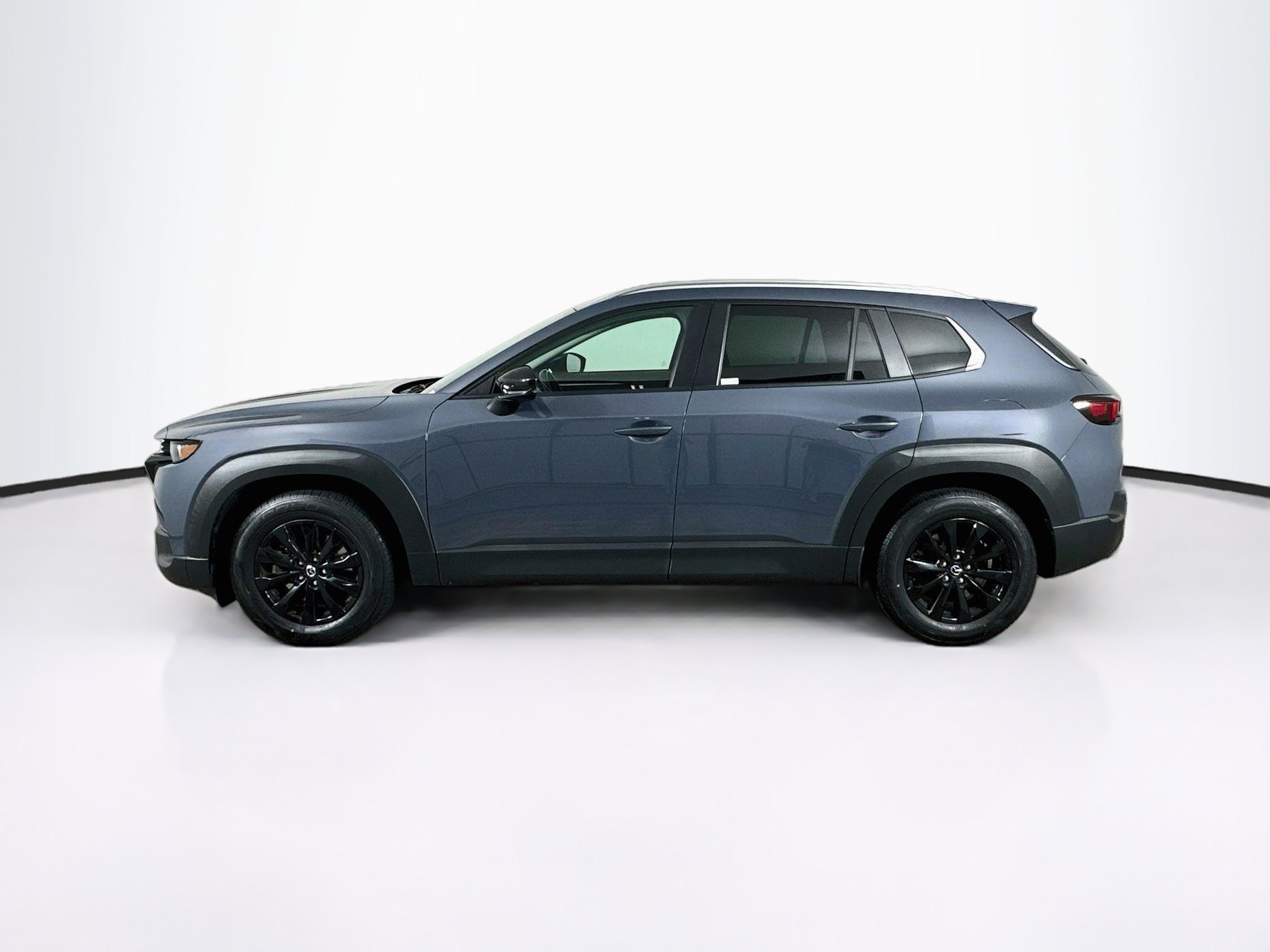 Used 2025 MAZDA CX-50 AWD 2.5 S w/ Preferred Package image 4