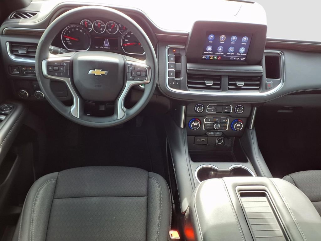 Used 2021 Chevrolet Suburban LS image 9