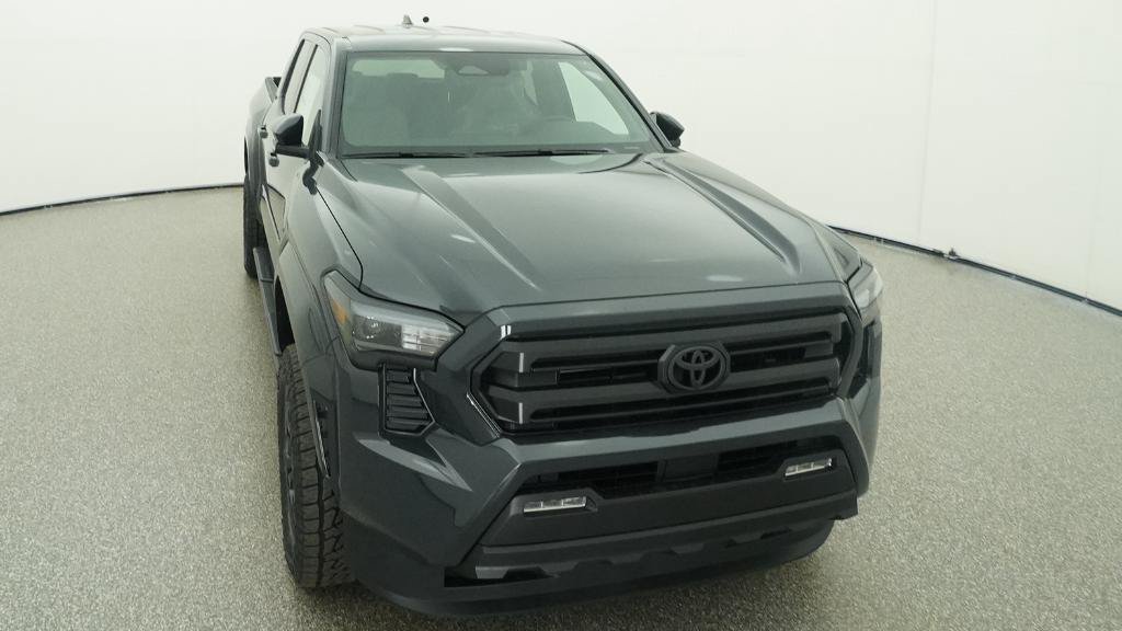 New 2026 Toyota Tacoma SR5 AWD/4WD image 17