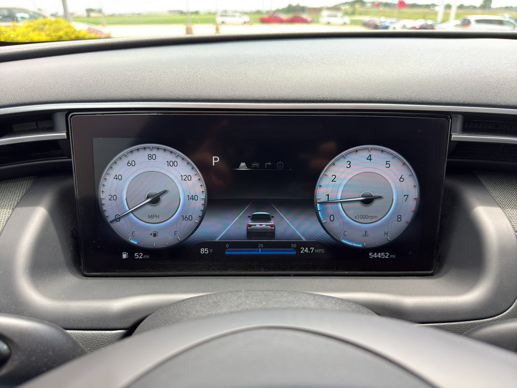 Used 2022 Hyundai Santa Cruz Limited AWD/4WD image 19
