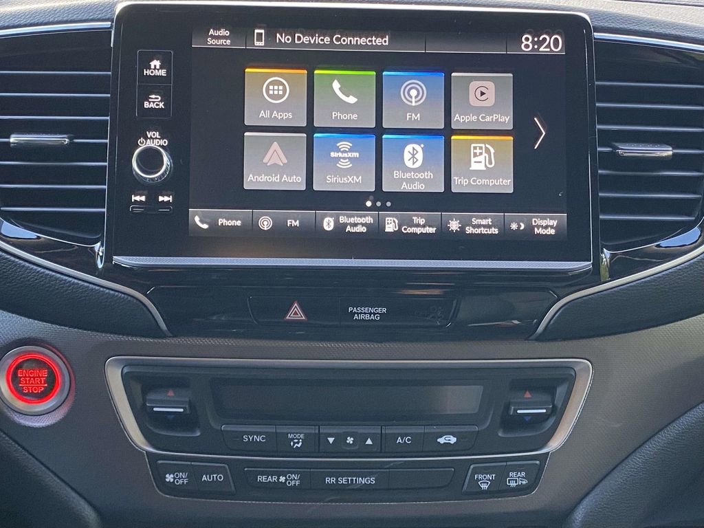 New 2026 Honda Ridgeline RTL image 25