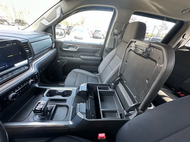 Used 2025 Chevrolet Silverado 1500 LT Trail Boss w/ Convenience Package II image 25