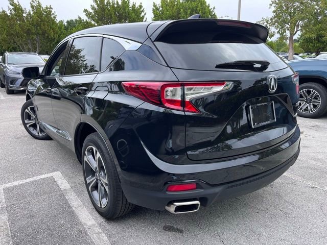 Used 2024 Acura RDX SH-AWD w/ Advance Package image 4