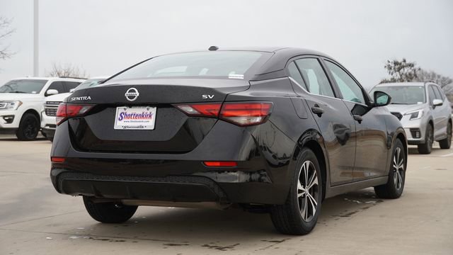 Used 2023 Nissan Sentra SV image 9