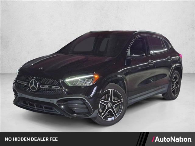 Used 2024 Mercedes-Benz GLA 250