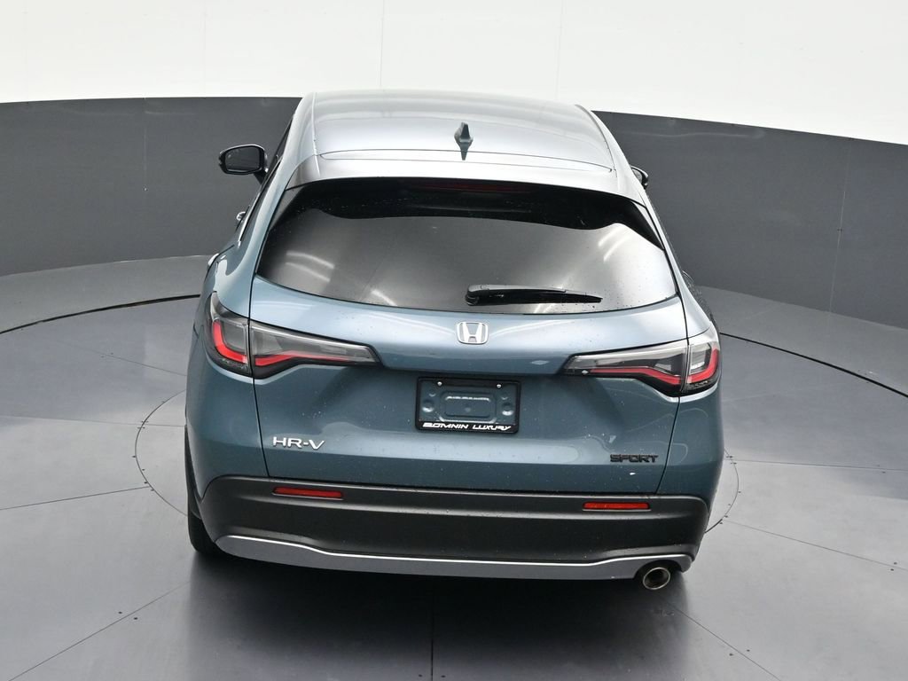 Used 2024 Honda HR-V Sport image 17