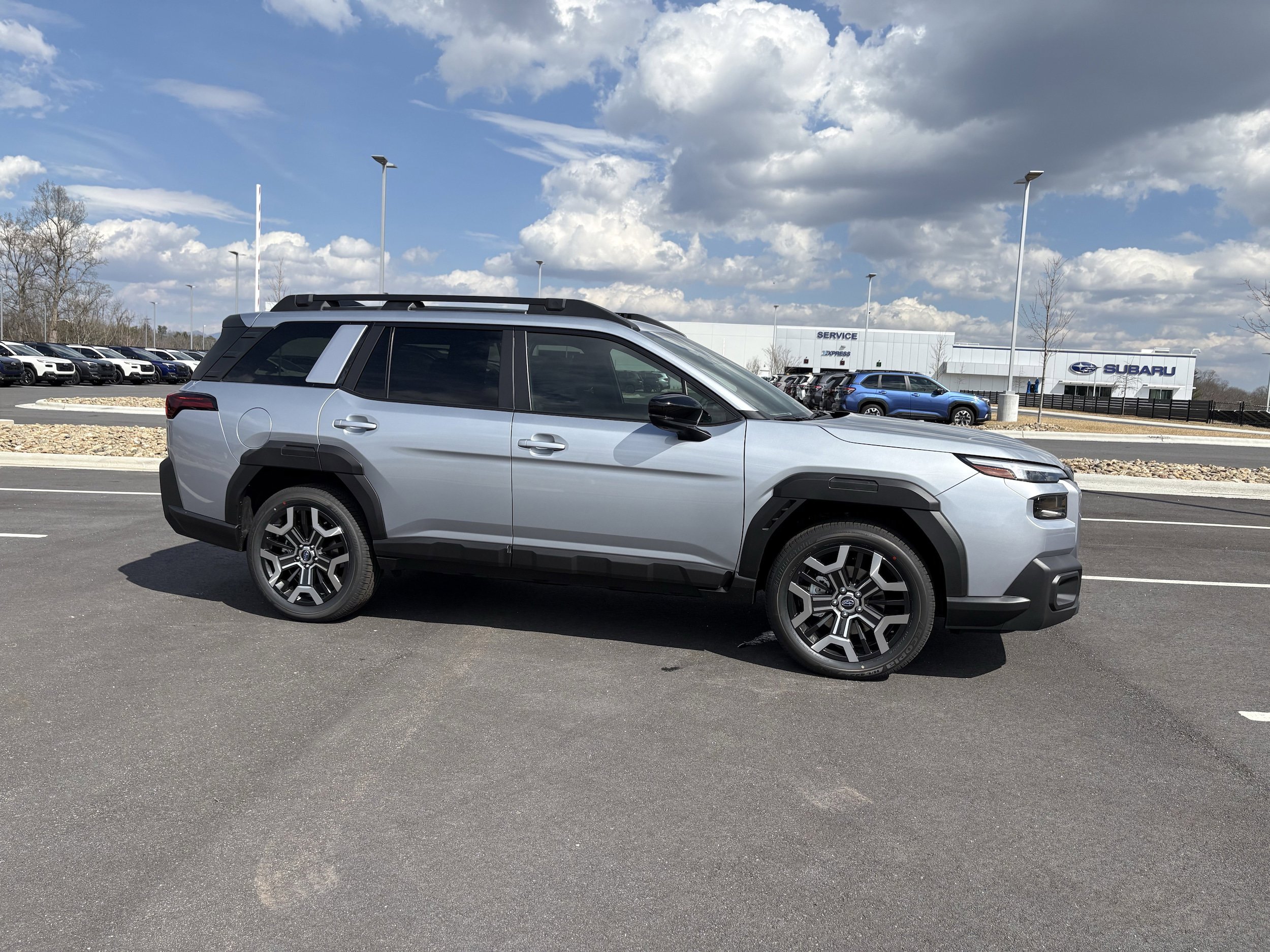 New 2026 Subaru Outback Touring XT image 7