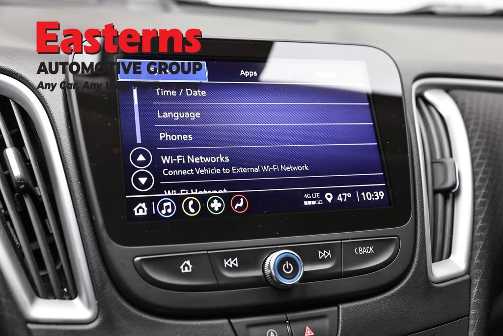 Used 2024 Chevrolet Malibu LT FWD image 19