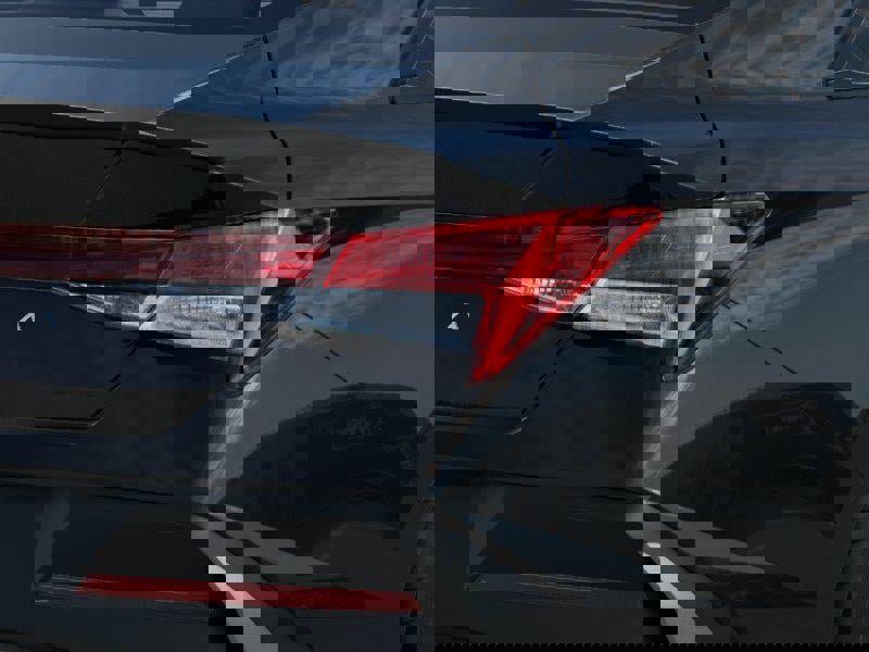 New 2025 Hyundai Elantra Sport image 10