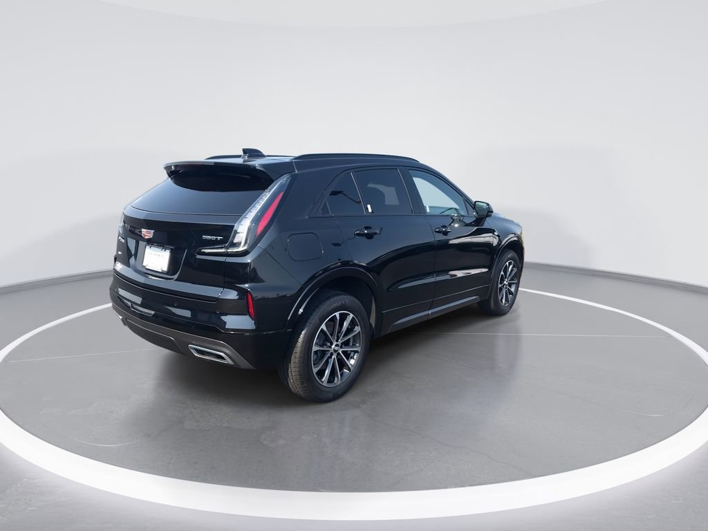 Used 2024 Cadillac XT4 Sport w/ LPO, Floor Liner Package AWD/4WD image 8