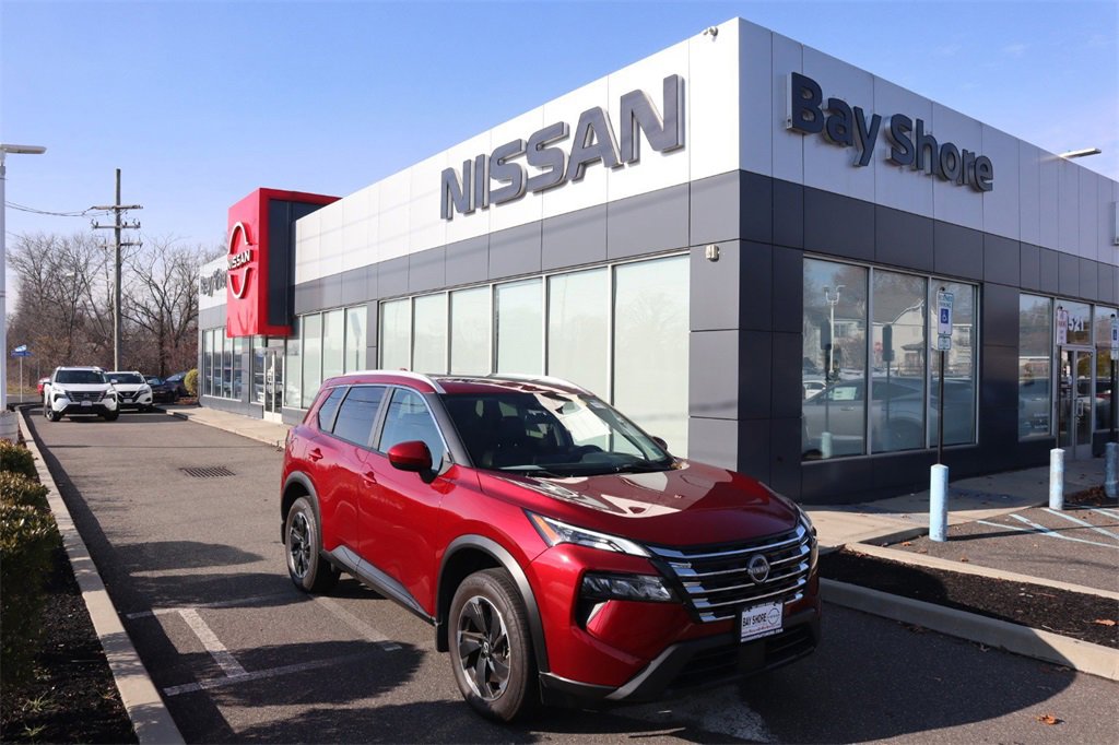 Certified 2024 Nissan Rogue SV w/ SV Premium Package image 2