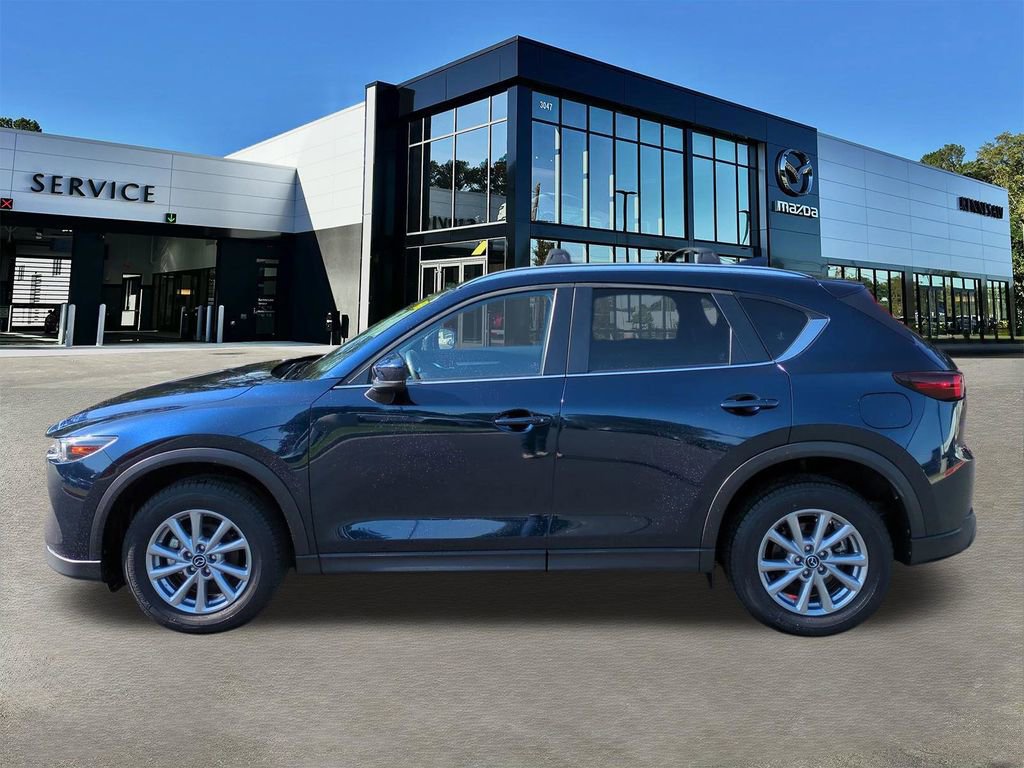 Used 2023 MAZDA CX-5 AWD 2.5 S image 7