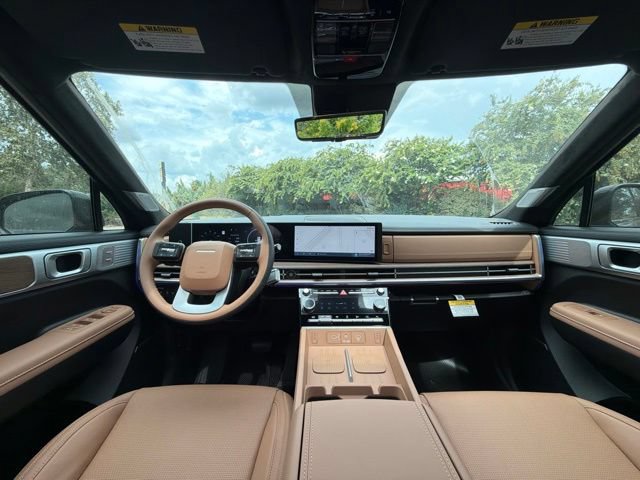 New 2026 Hyundai Santa Fe Calligraphy AWD/4WD image 11
