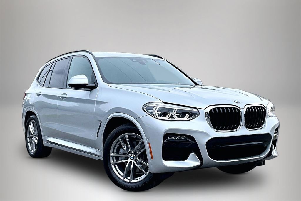 Used 2020 BMW X3 xDrive30i w/ Executive Package