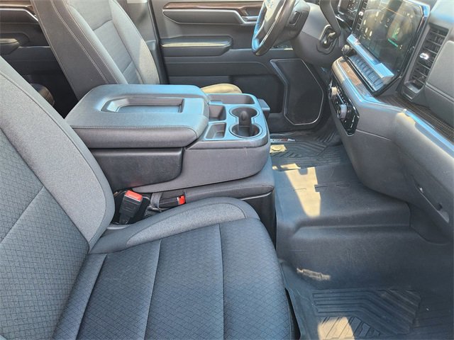 Used 2022 Chevrolet Silverado 1500 LT Trail Boss image 14