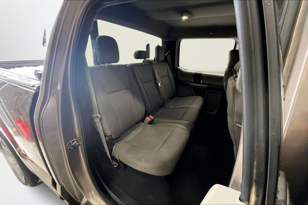 Used 2020 Ford F150 XLT w/ Equipment Group 301A Mid AWD/4WD image 24