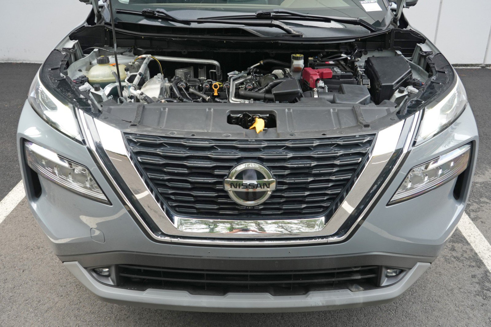 Used 2021 Nissan Rogue SL FWD image 7