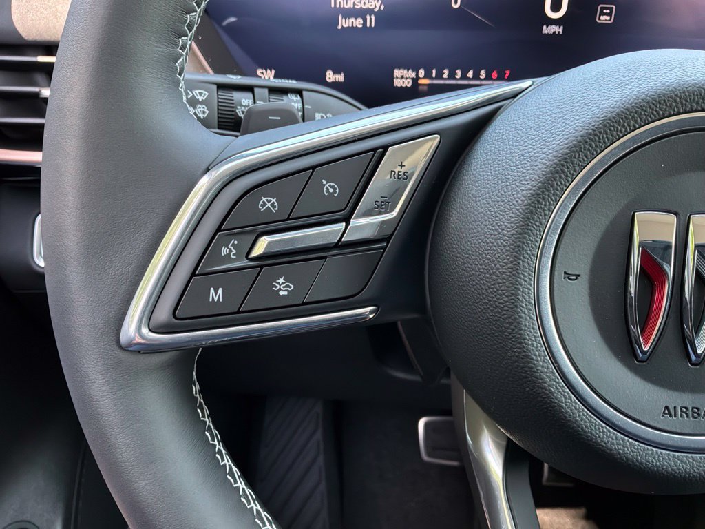New 2026 Buick Envision Sport Touring AWD/4WD image 19