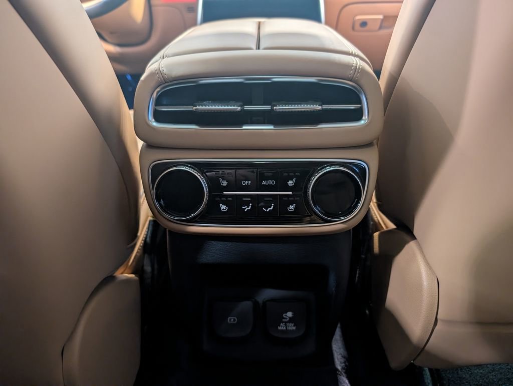 Used 2021 Genesis GV80 3.5T Prestige w/ Prestige Package 07 image 27