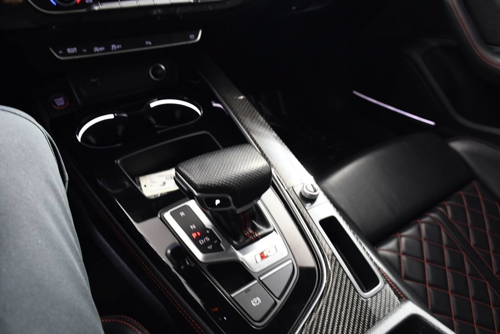 Used 2023 Audi S5 Premium Plus w/ Premium Plus Package AWD/4WD image 33
