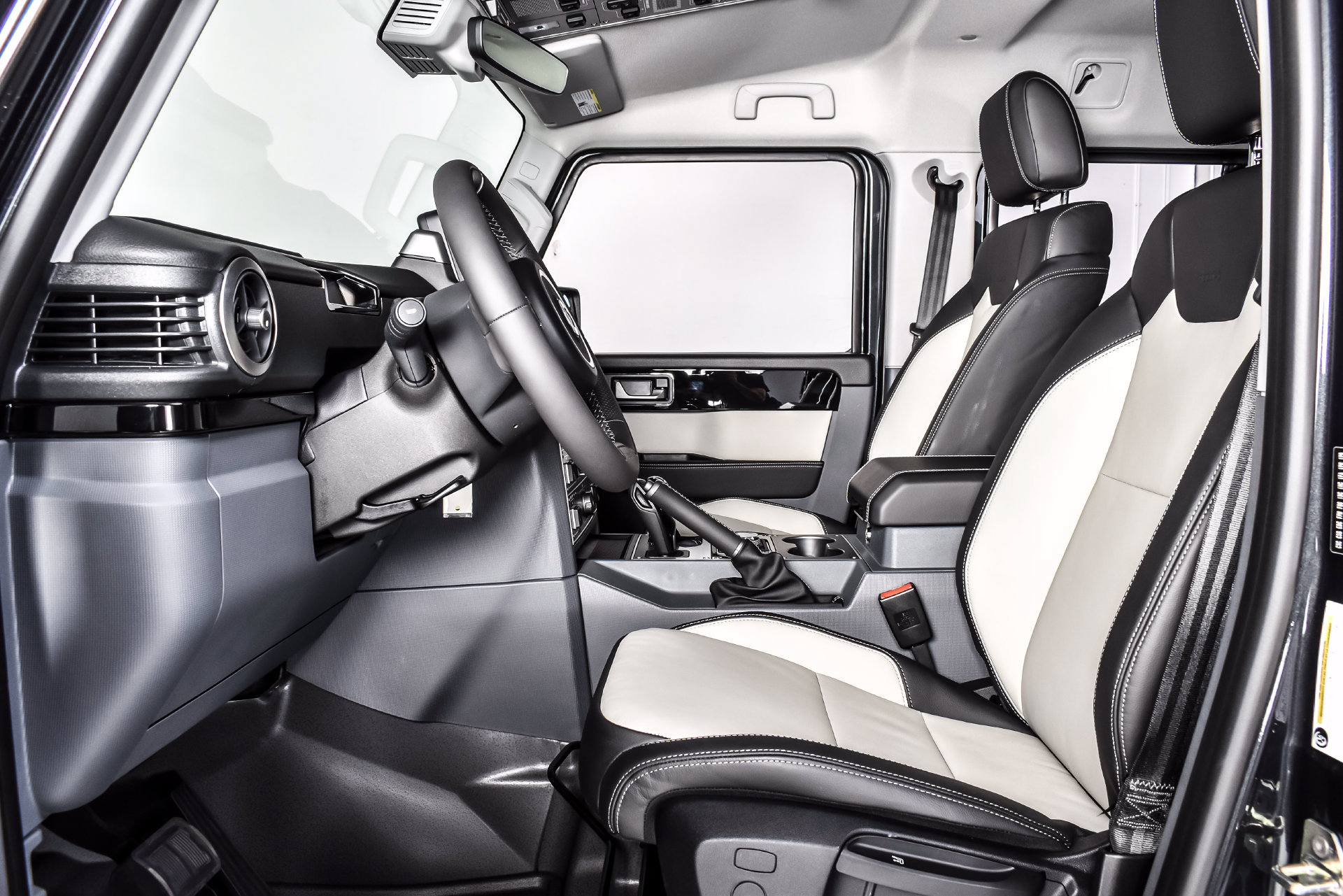 New 2026 INEOS Grenadier Station Wagon AWD/4WD image 14
