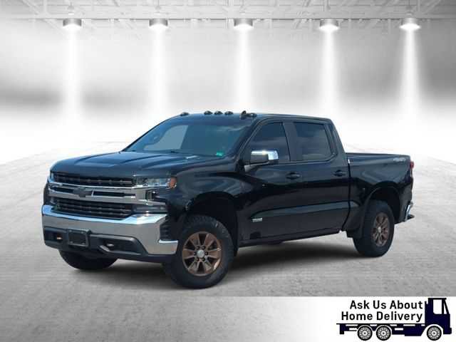 Used 2020 Chevrolet Silverado 1500 LT w/ All-Star Edition