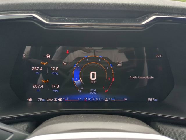 Certified 2025 Chevrolet Colorado Z71 w/ Z71 Convenience Package 2 image 27