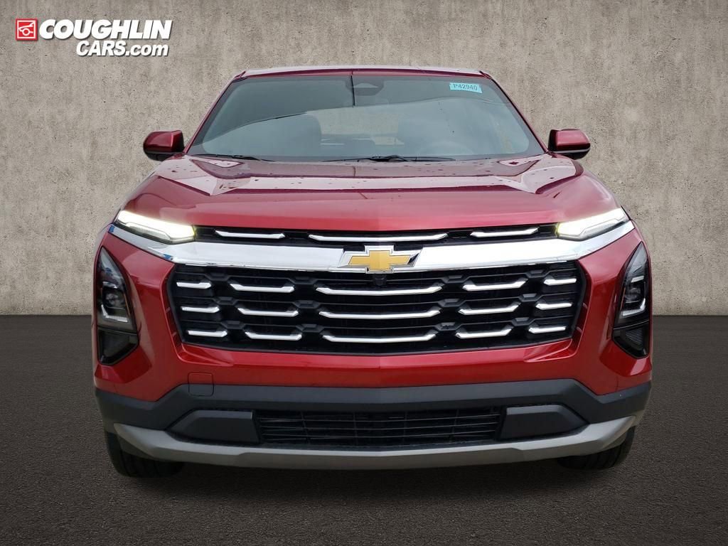 New 2026 Chevrolet Equinox LT w/ Convenience Package II image 8