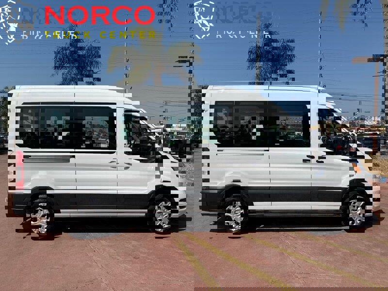 Used 2021 Ford Transit 350 XLT image 1