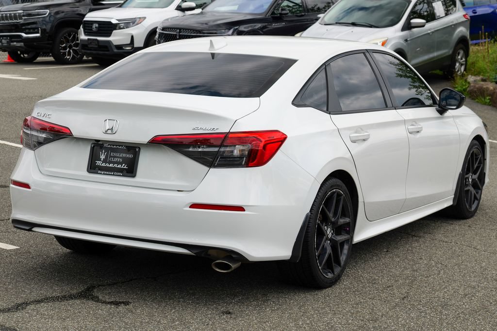 Used 2023 Honda Civic Sport image 7