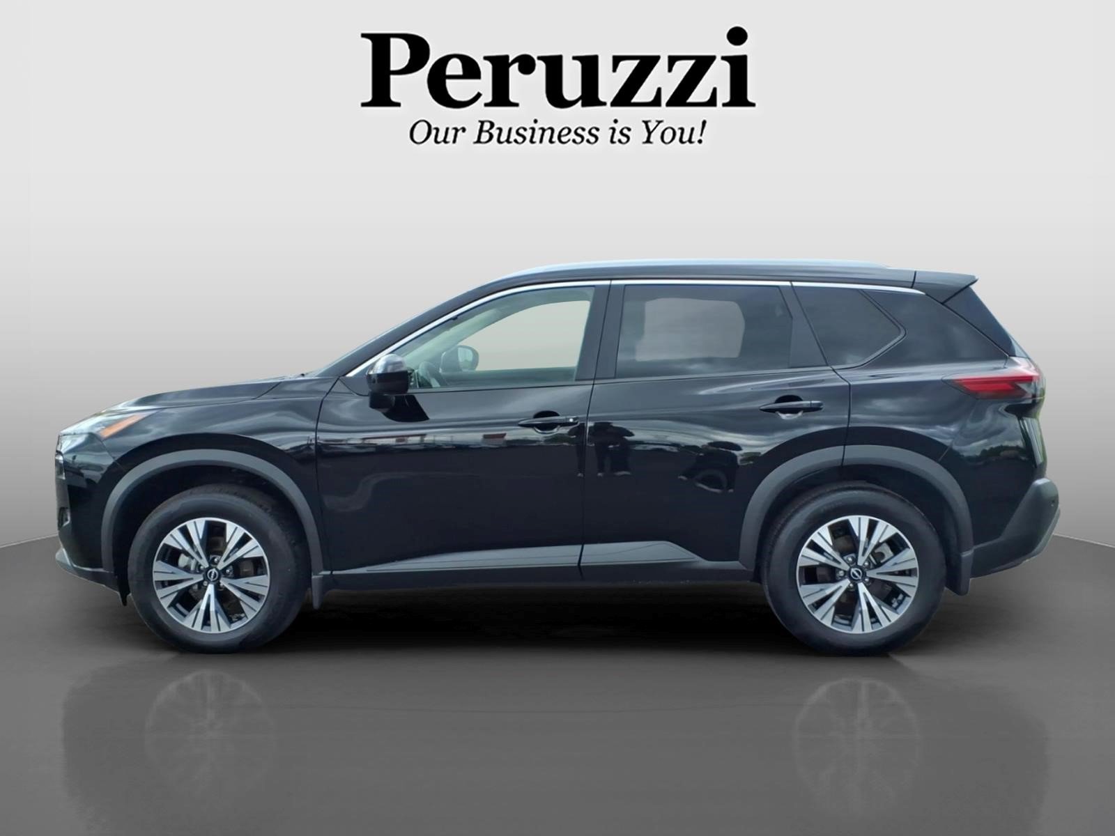 Certified 2023 Nissan Rogue SV w/ SV Premium B Package AWD/4WD image 7