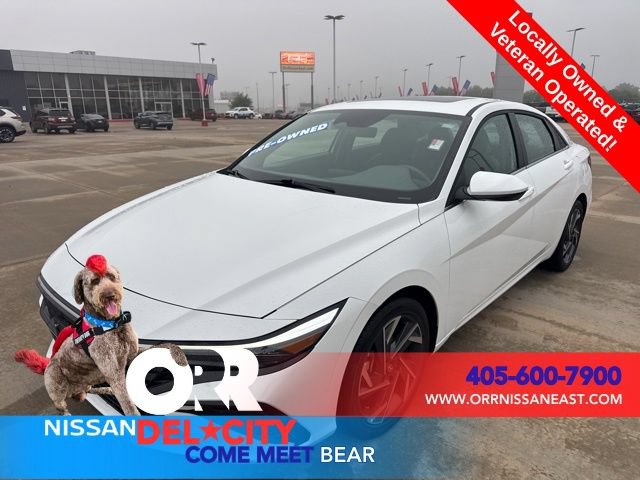 Used 2025 Hyundai Elantra SEL