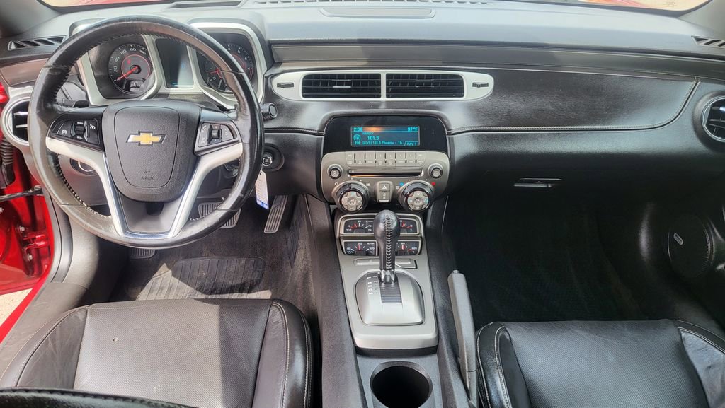 Used 2012 Chevrolet Camaro LT w/ RS Package RWD image 23
