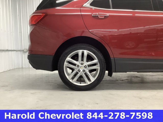 Used 2018 Chevrolet Equinox Premier image 7