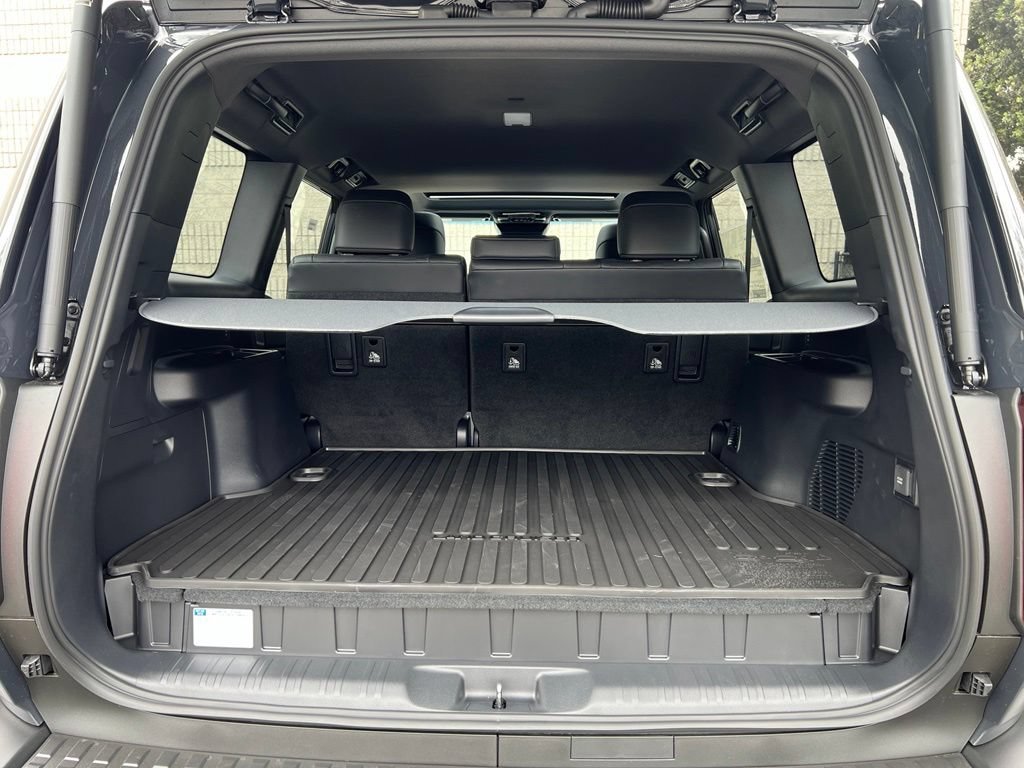 New 2027 Toyota Land Cruiser AWD/4WD image 40