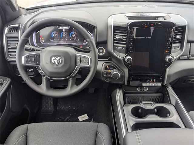 New 2025 RAM 1500 Big Horn image 18