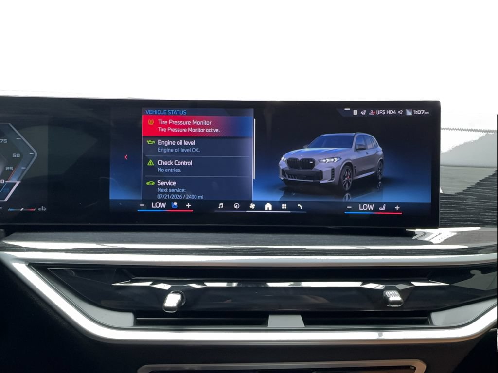 Used 2025 BMW X5 M60i AWD/4WD image 51
